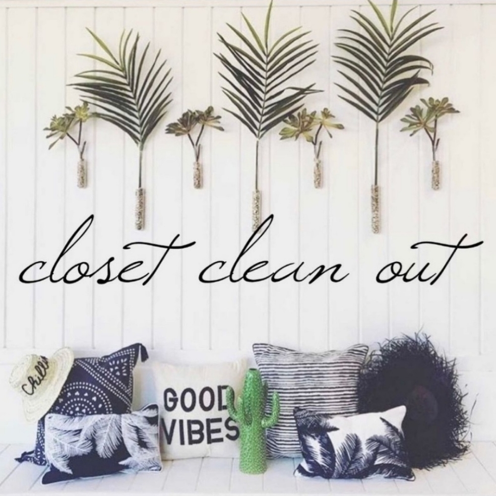 🌿 Closet Clean Out - Free Gift With Every Purchase - Make Me An Offer 🌿